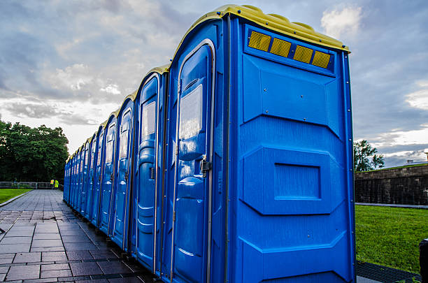Best Portable restroom trailer rental  in Andrews Af, MD